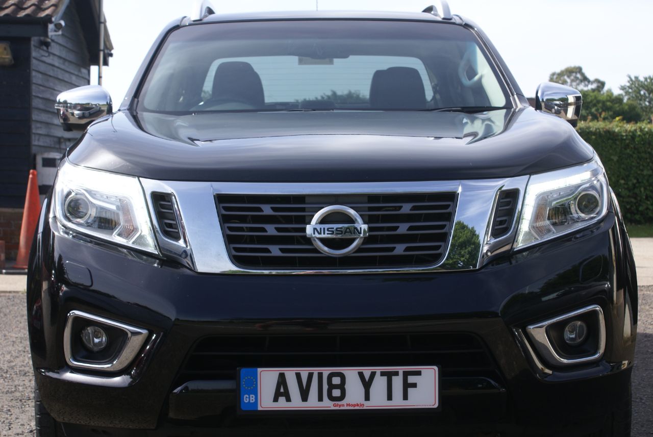 Nissan Navara