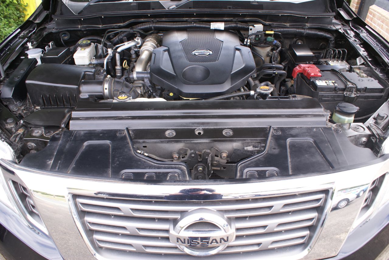 Nissan Navara