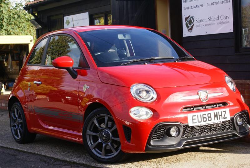 Abarth 595
