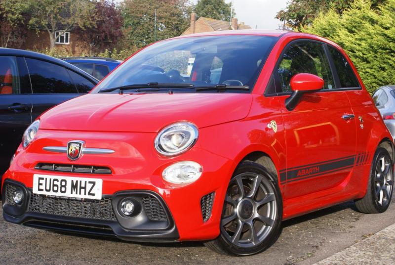 Abarth 595