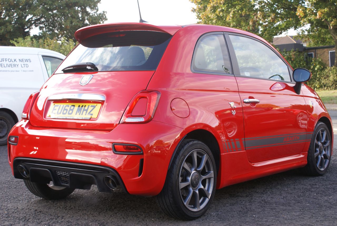 Abarth 595
