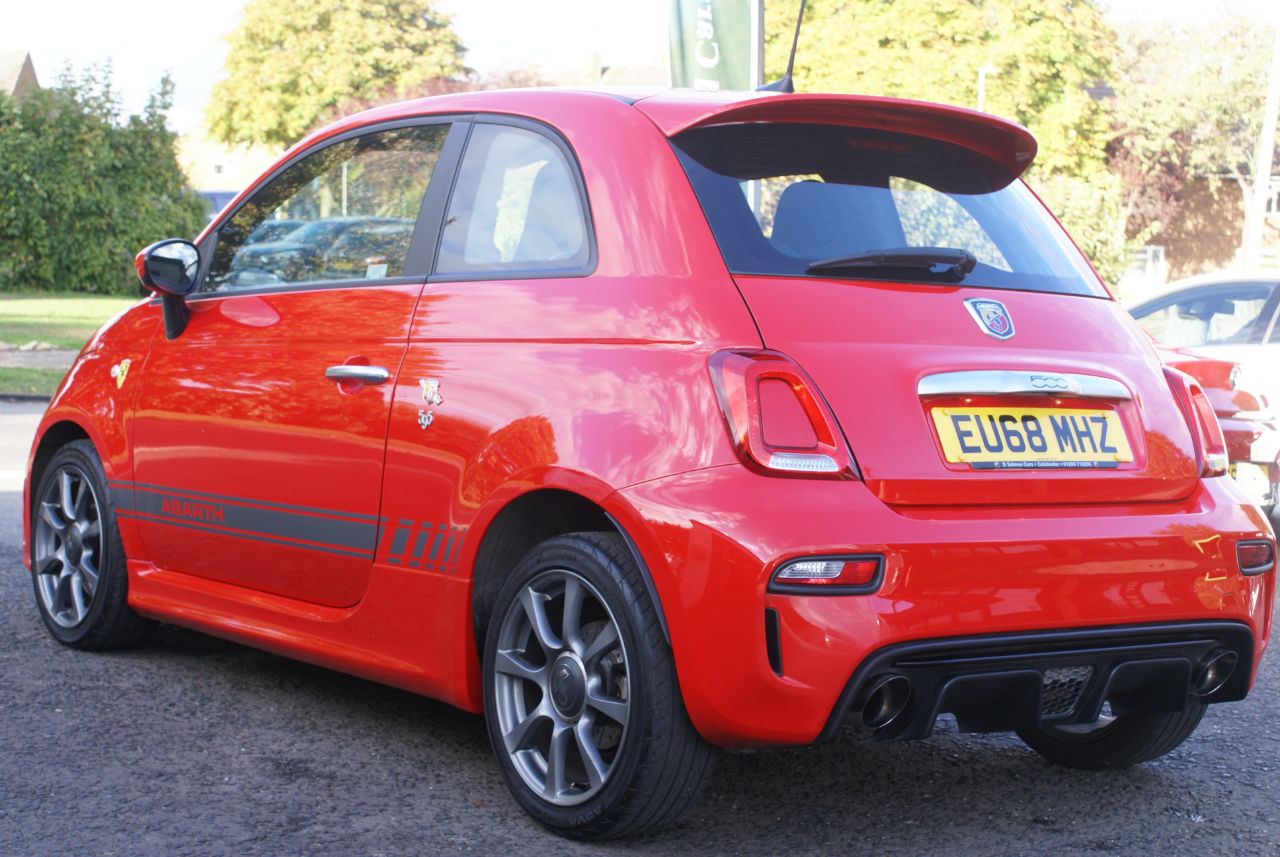 Abarth 595