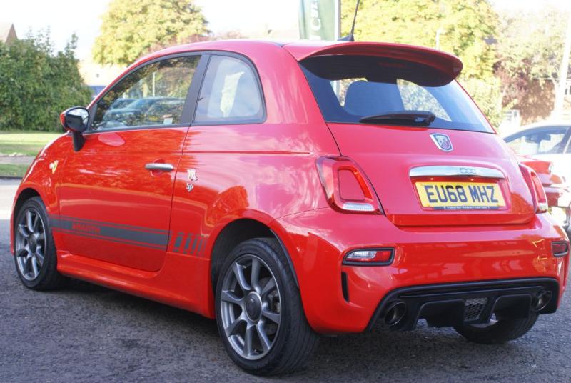 Abarth 595