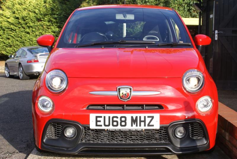 Abarth 595