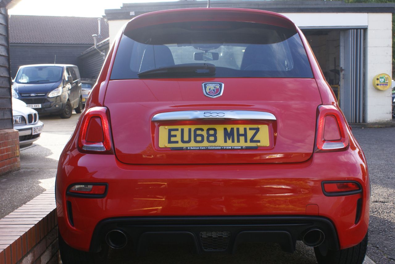 Abarth 595