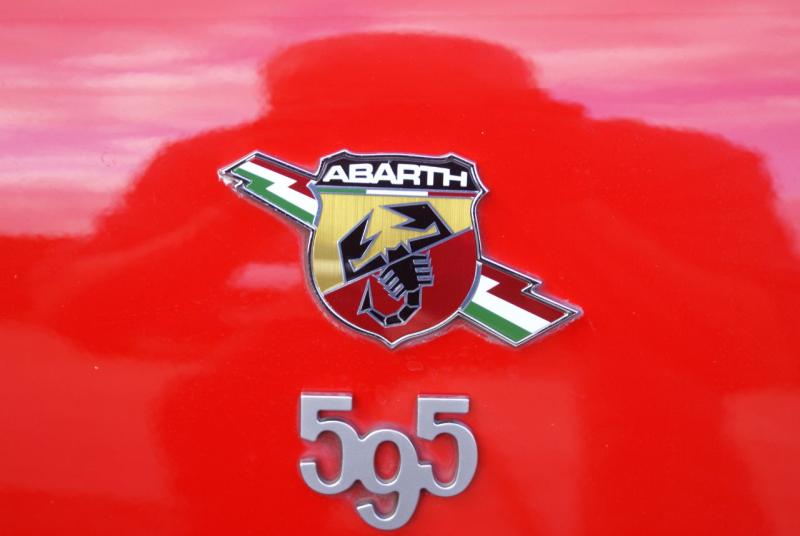 Abarth 595