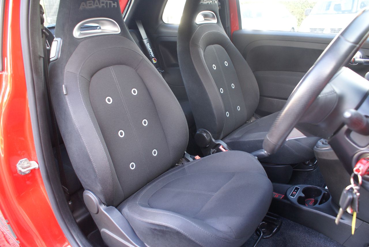 Abarth 595