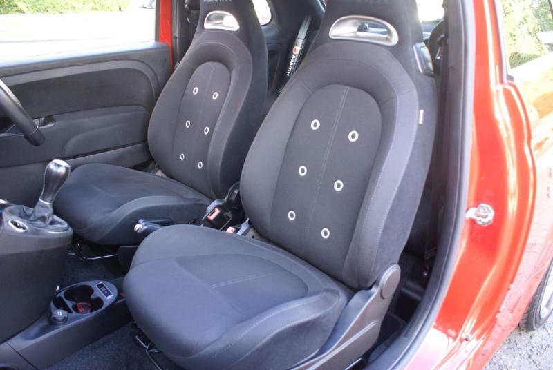 Abarth 595