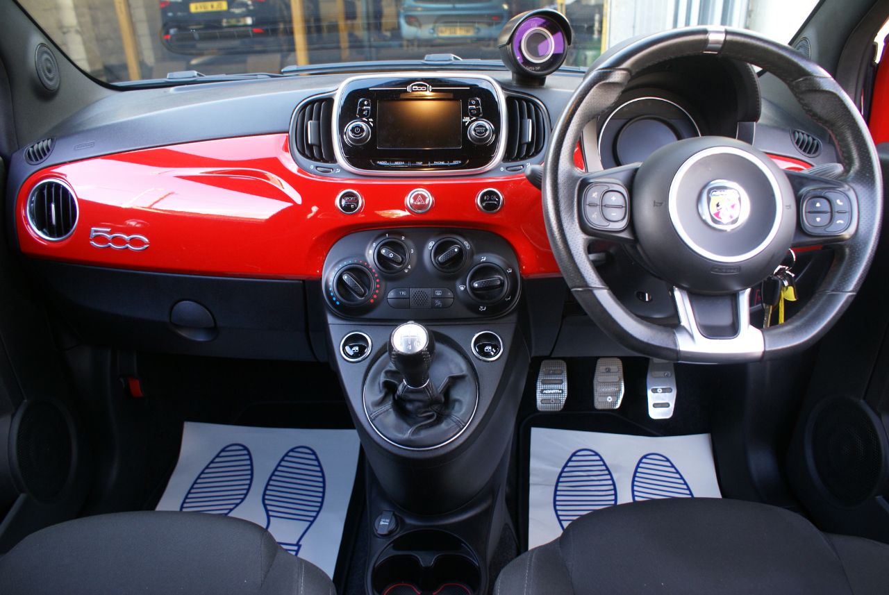 Abarth 595