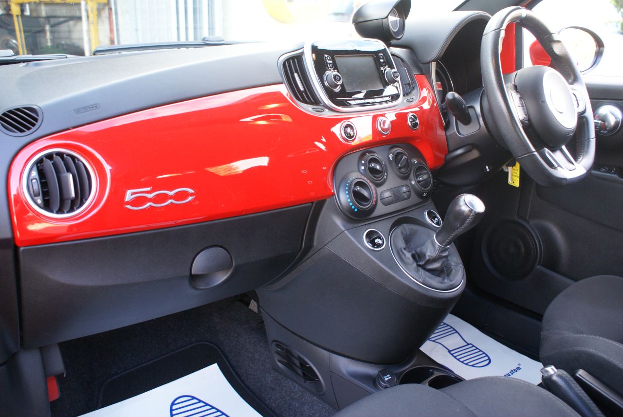 Abarth 595