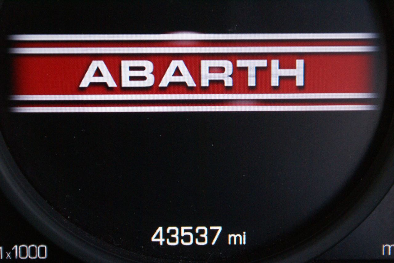 Abarth 595