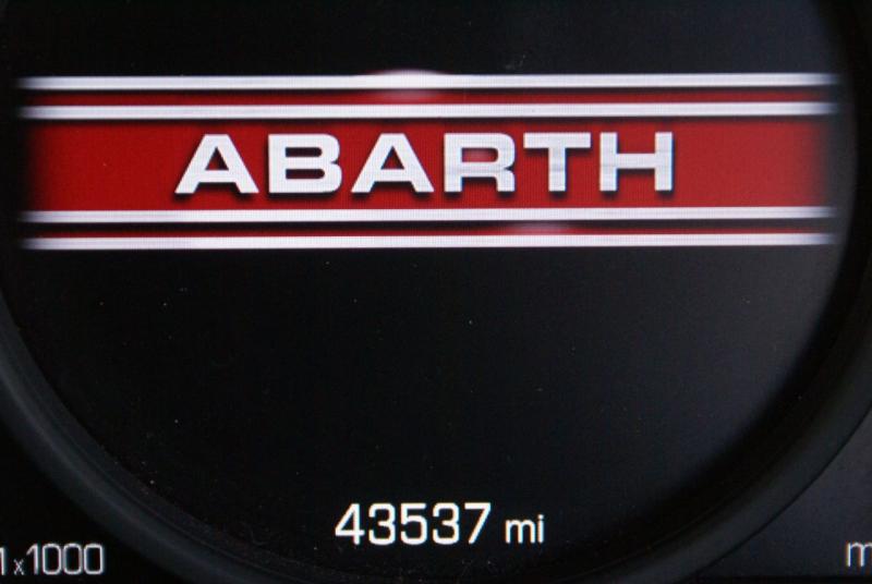 Abarth 595