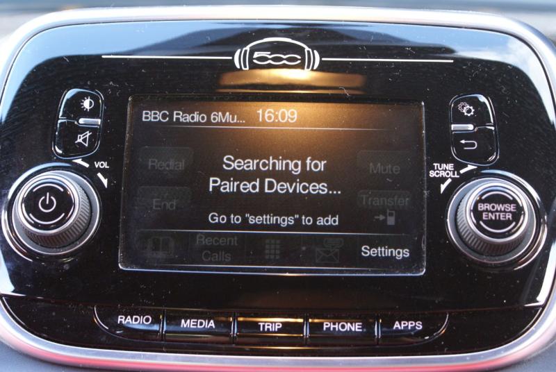 Abarth 595