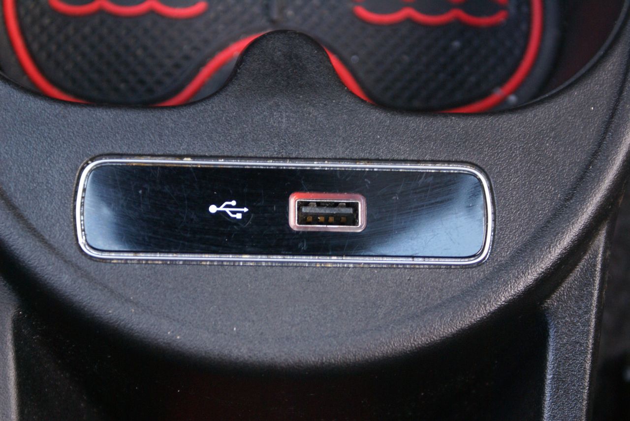 Abarth 595