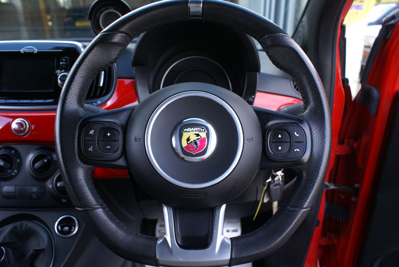 Abarth 595