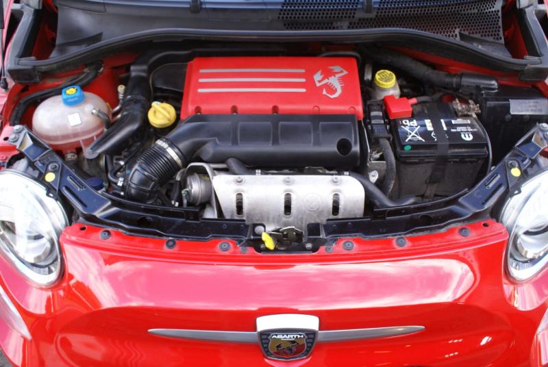 Abarth 595
