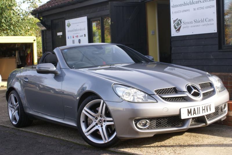 Mercedes-Benz SLK