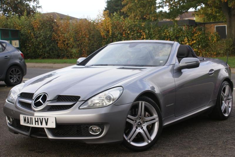 Mercedes-Benz SLK