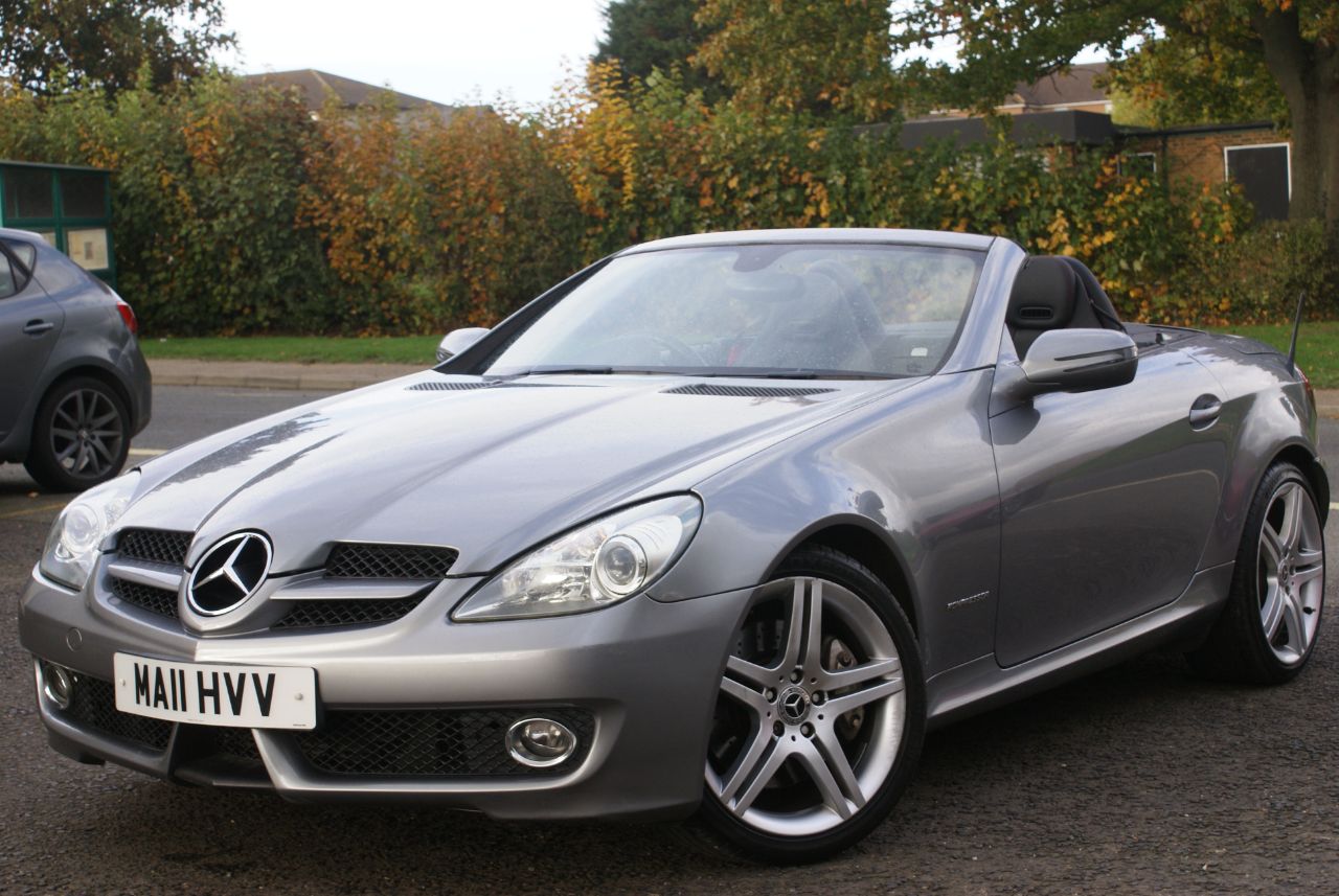 Mercedes-Benz SLK