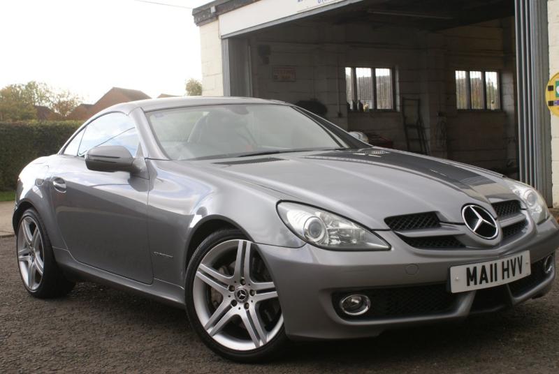 Mercedes-Benz SLK