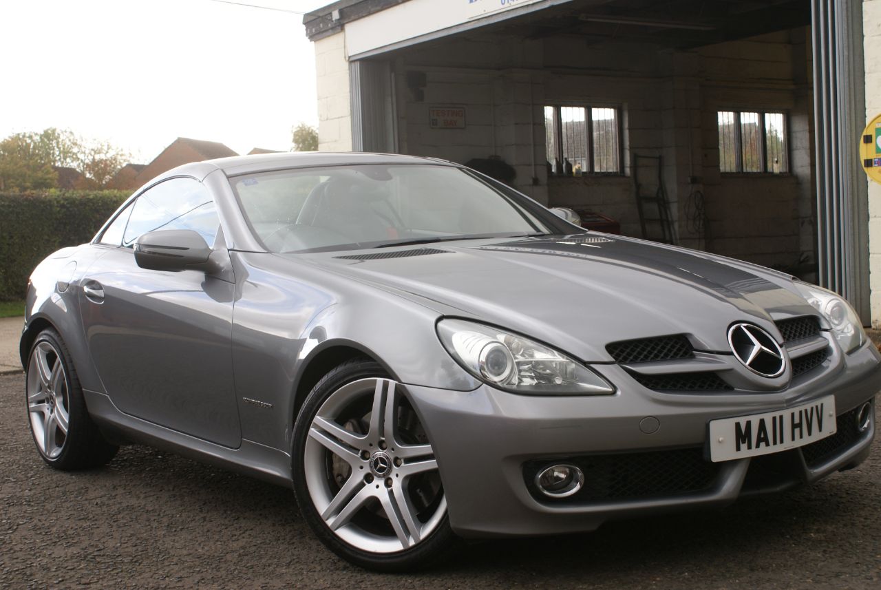 Mercedes-Benz SLK