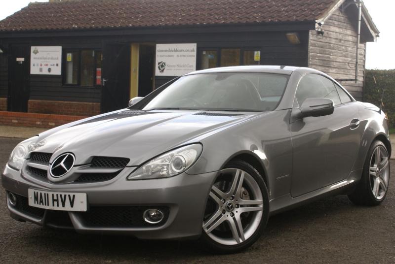 Mercedes-Benz SLK