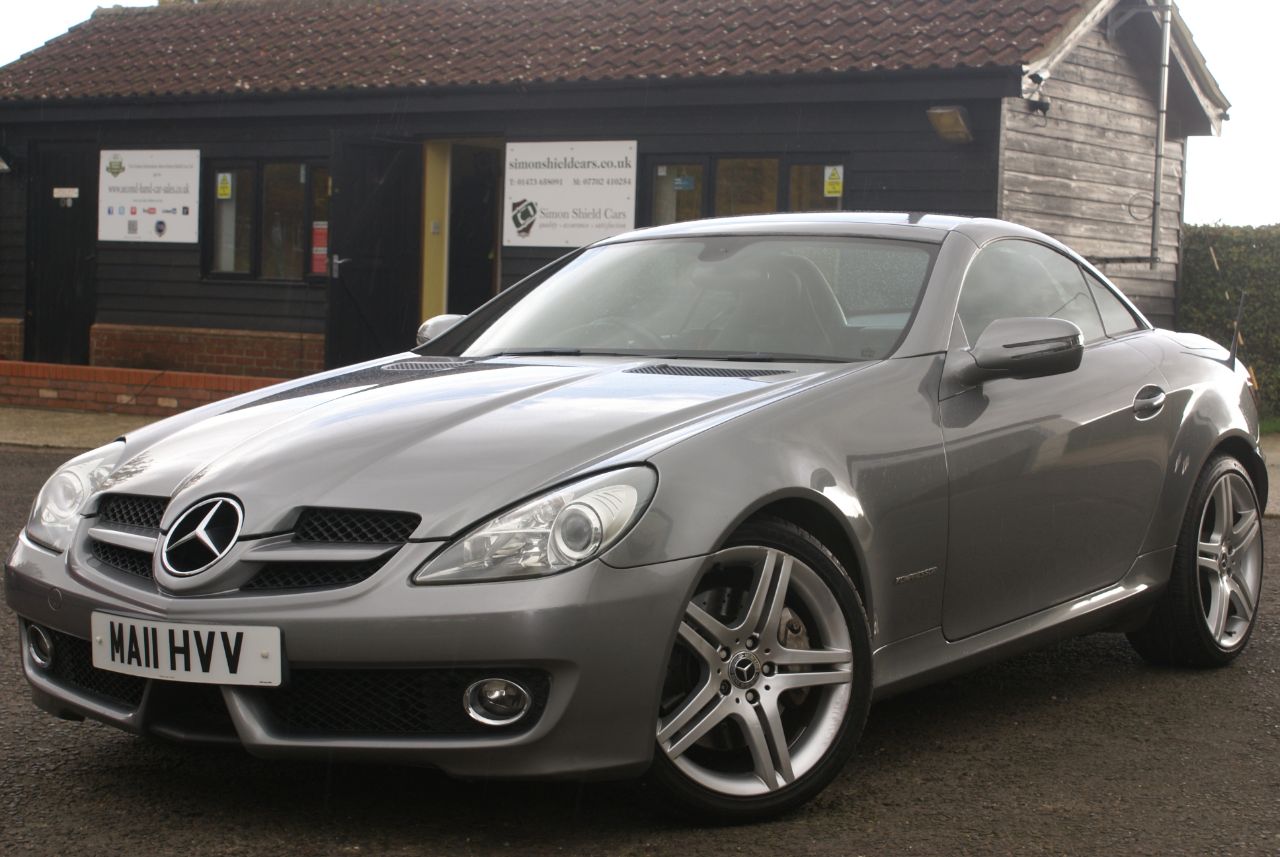 Mercedes-Benz SLK