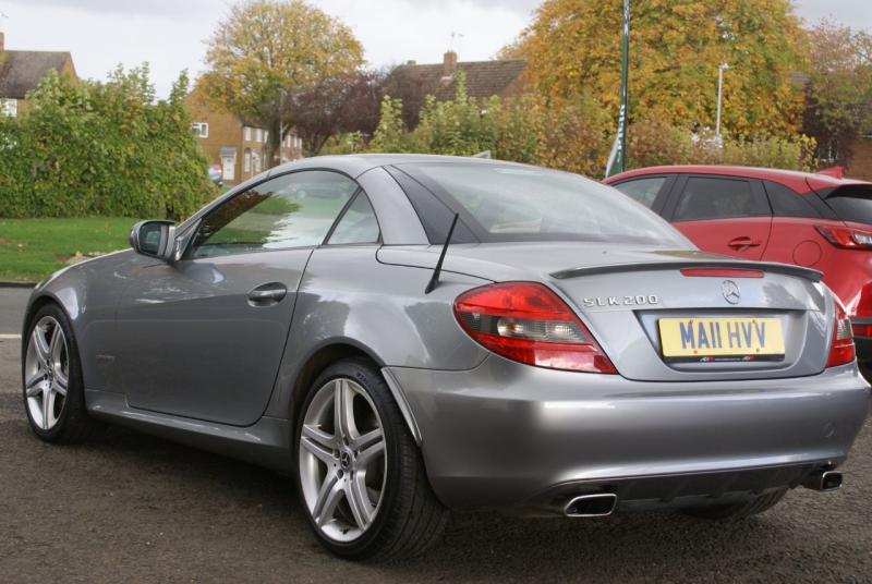 Mercedes-Benz SLK