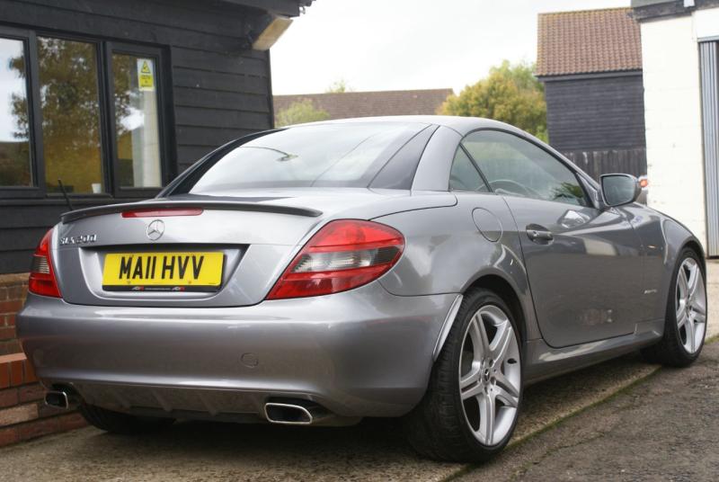 Mercedes-Benz SLK