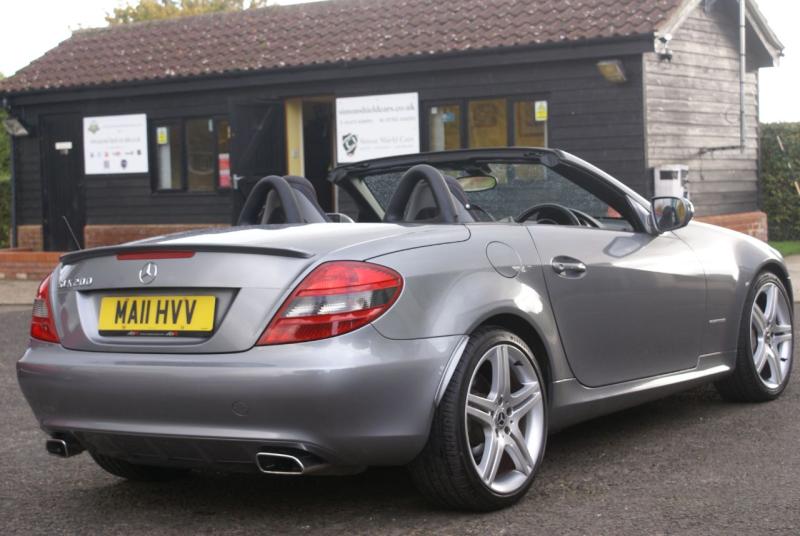 Mercedes-Benz SLK