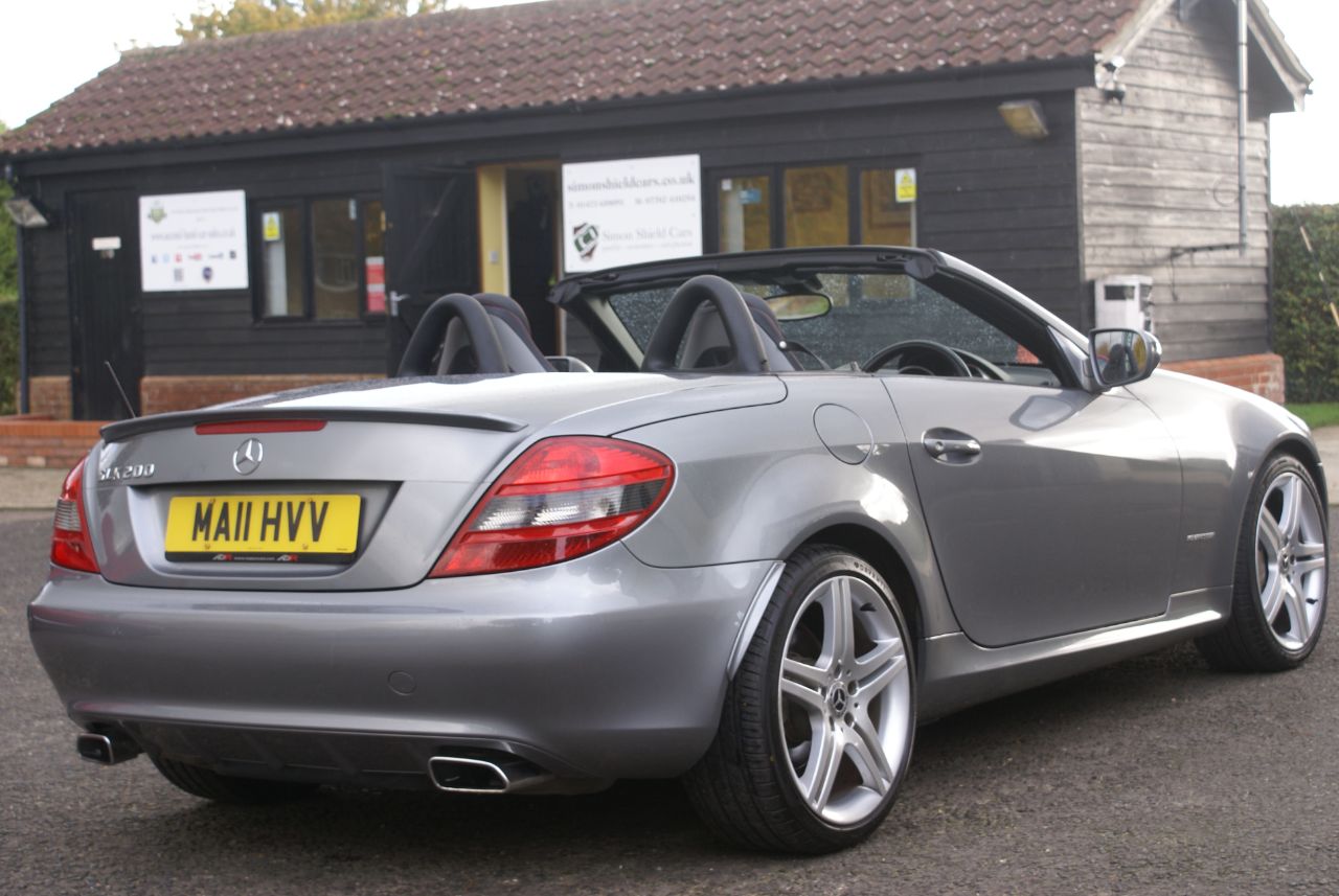 Mercedes-Benz SLK