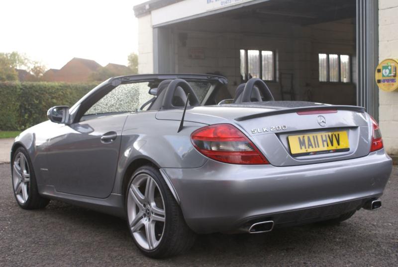 Mercedes-Benz SLK