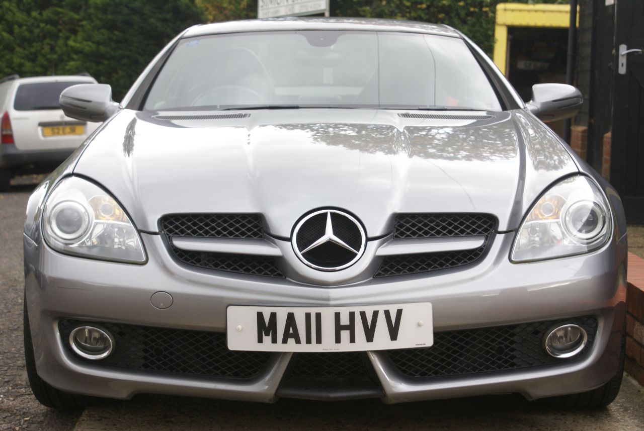 Mercedes-Benz SLK