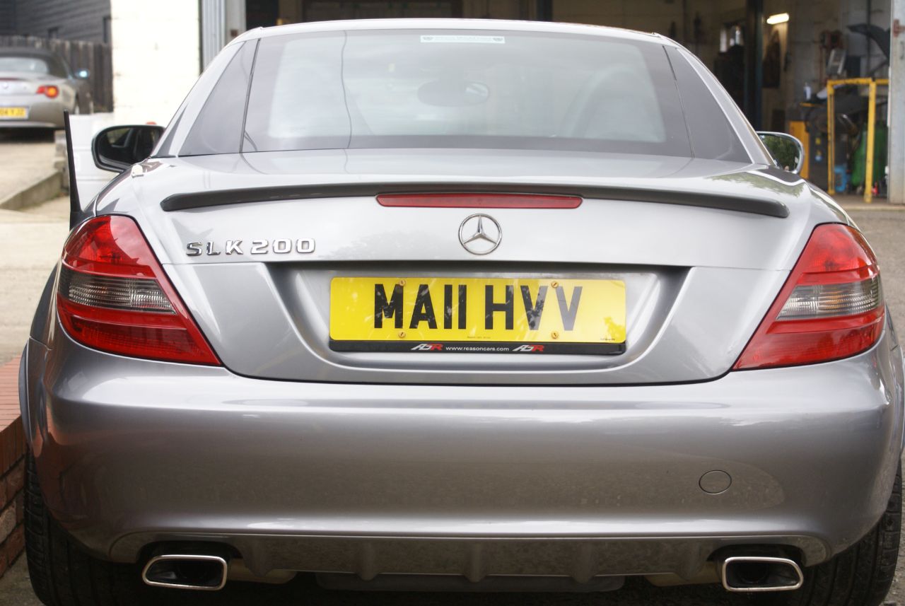 Mercedes-Benz SLK