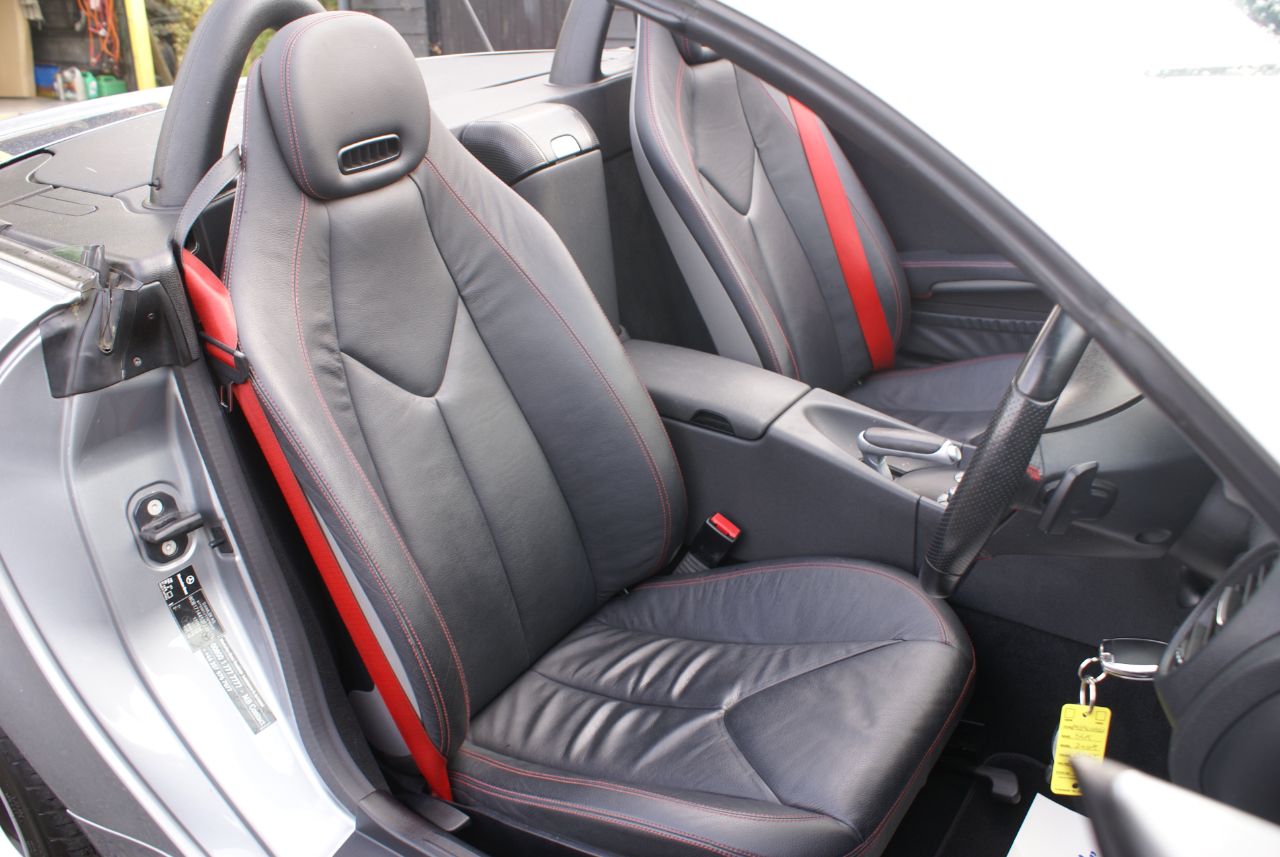 Mercedes-Benz SLK