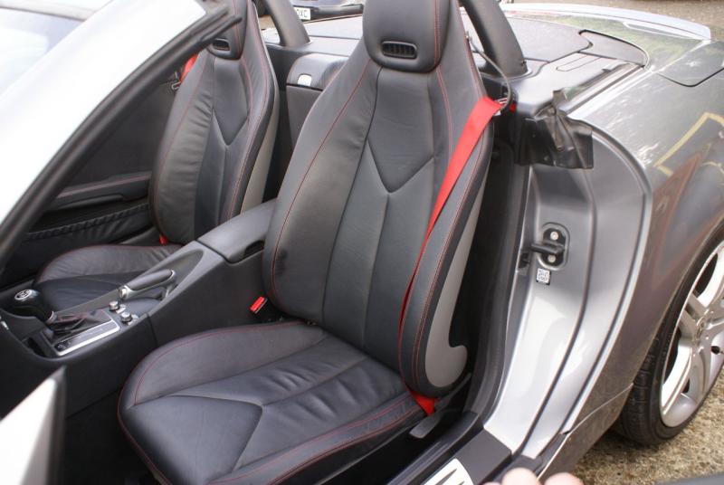 Mercedes-Benz SLK