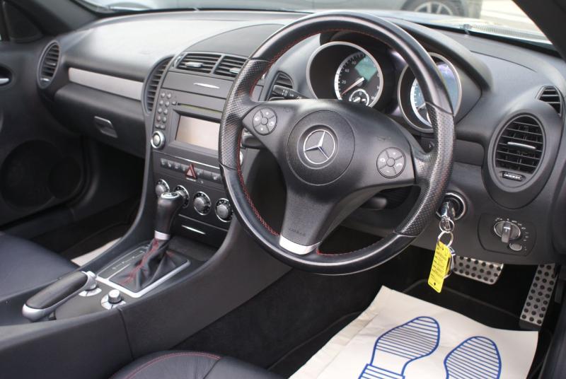 Mercedes-Benz SLK