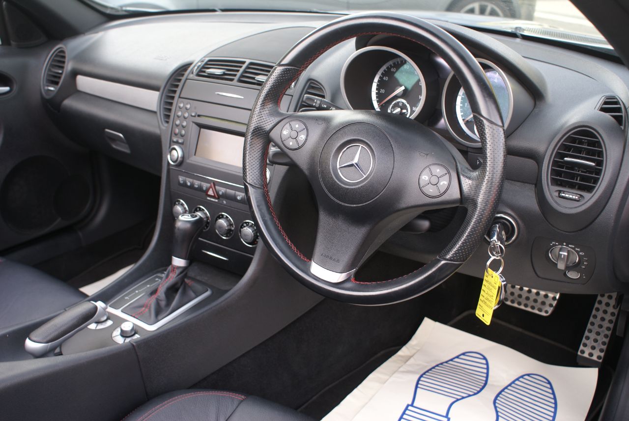 Mercedes-Benz SLK