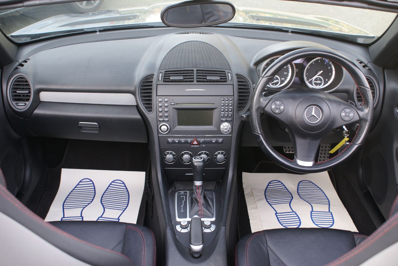 Mercedes-Benz SLK