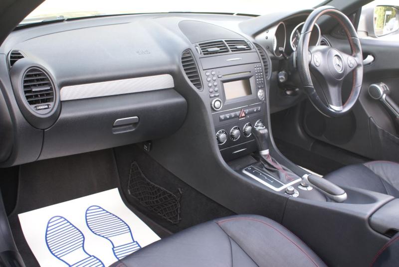 Mercedes-Benz SLK