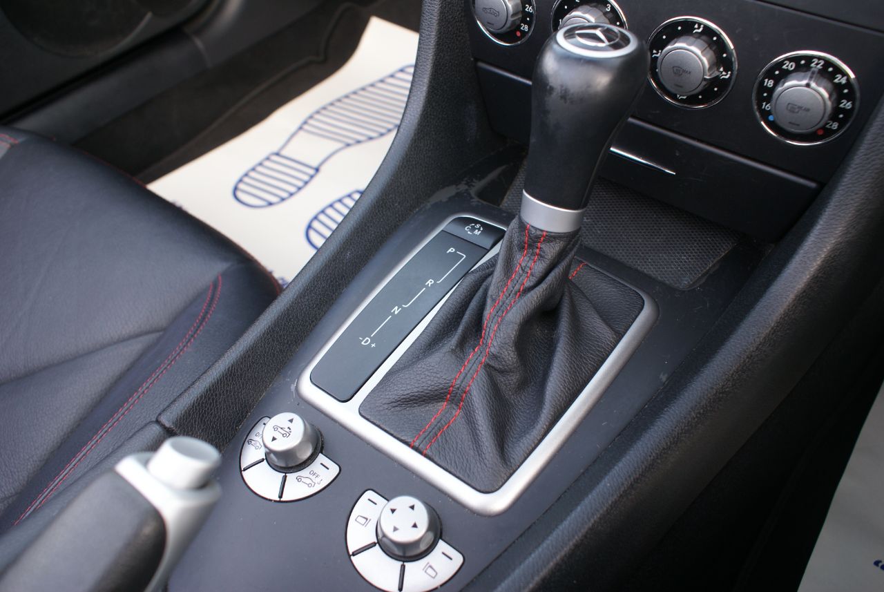 Mercedes-Benz SLK