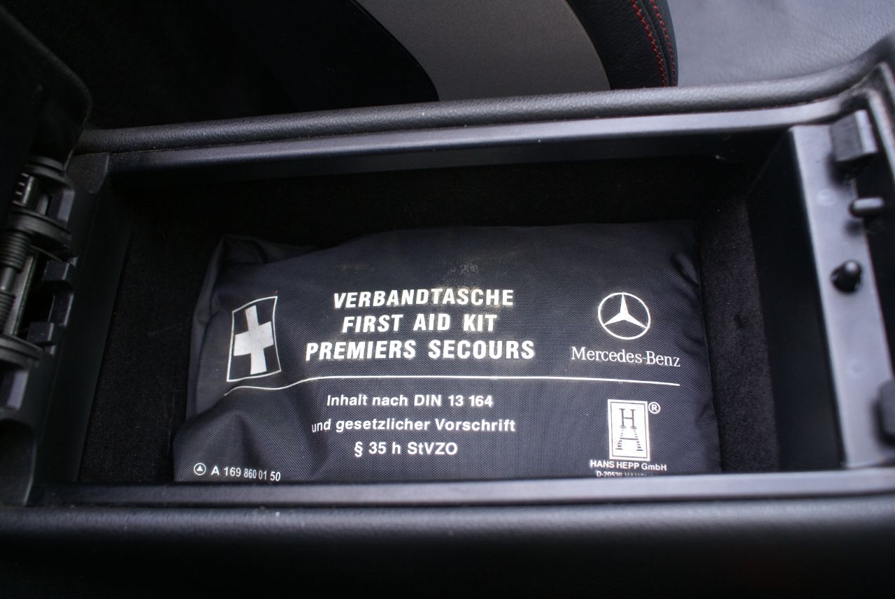 Mercedes-Benz SLK