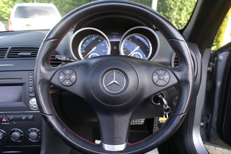 Mercedes-Benz SLK