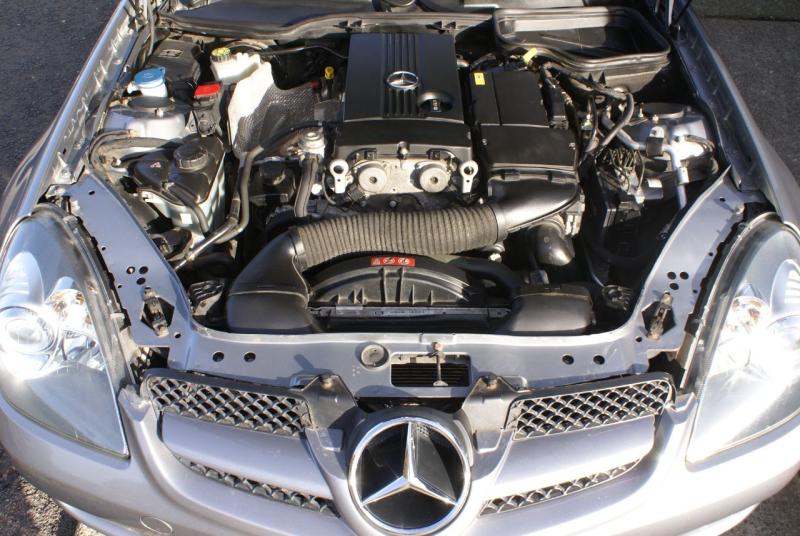 Mercedes-Benz SLK