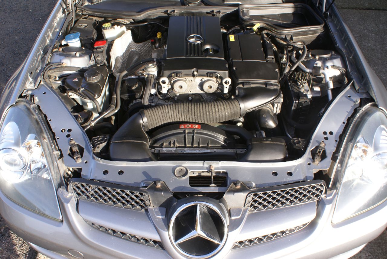 Mercedes-Benz SLK