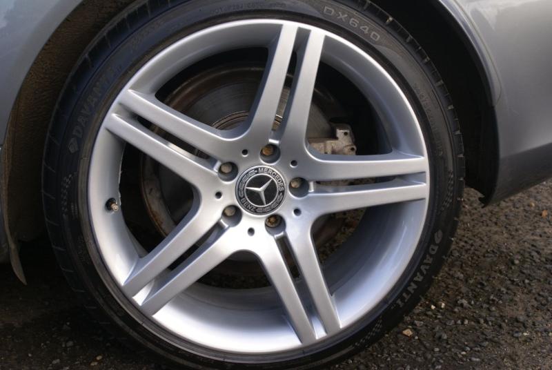 Mercedes-Benz SLK