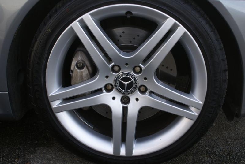 Mercedes-Benz SLK