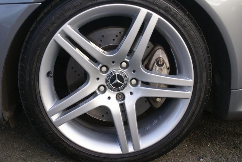 Mercedes-Benz SLK