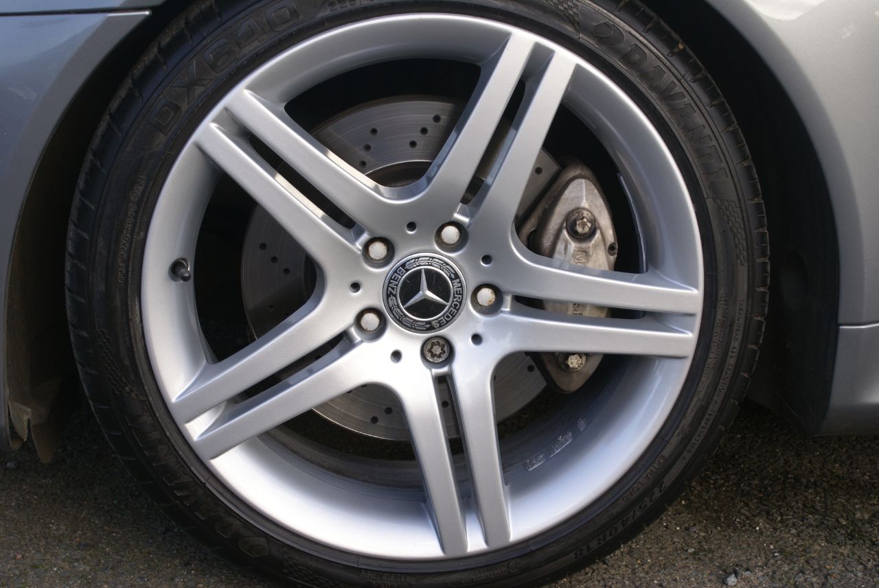 Mercedes-Benz SLK
