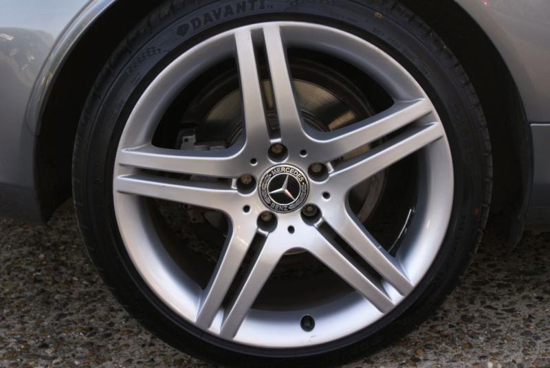 Mercedes-Benz SLK